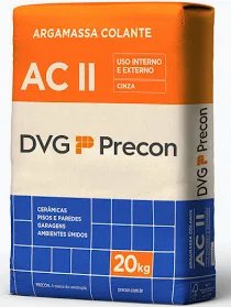 Argamassa Precon ACII 20 Kg