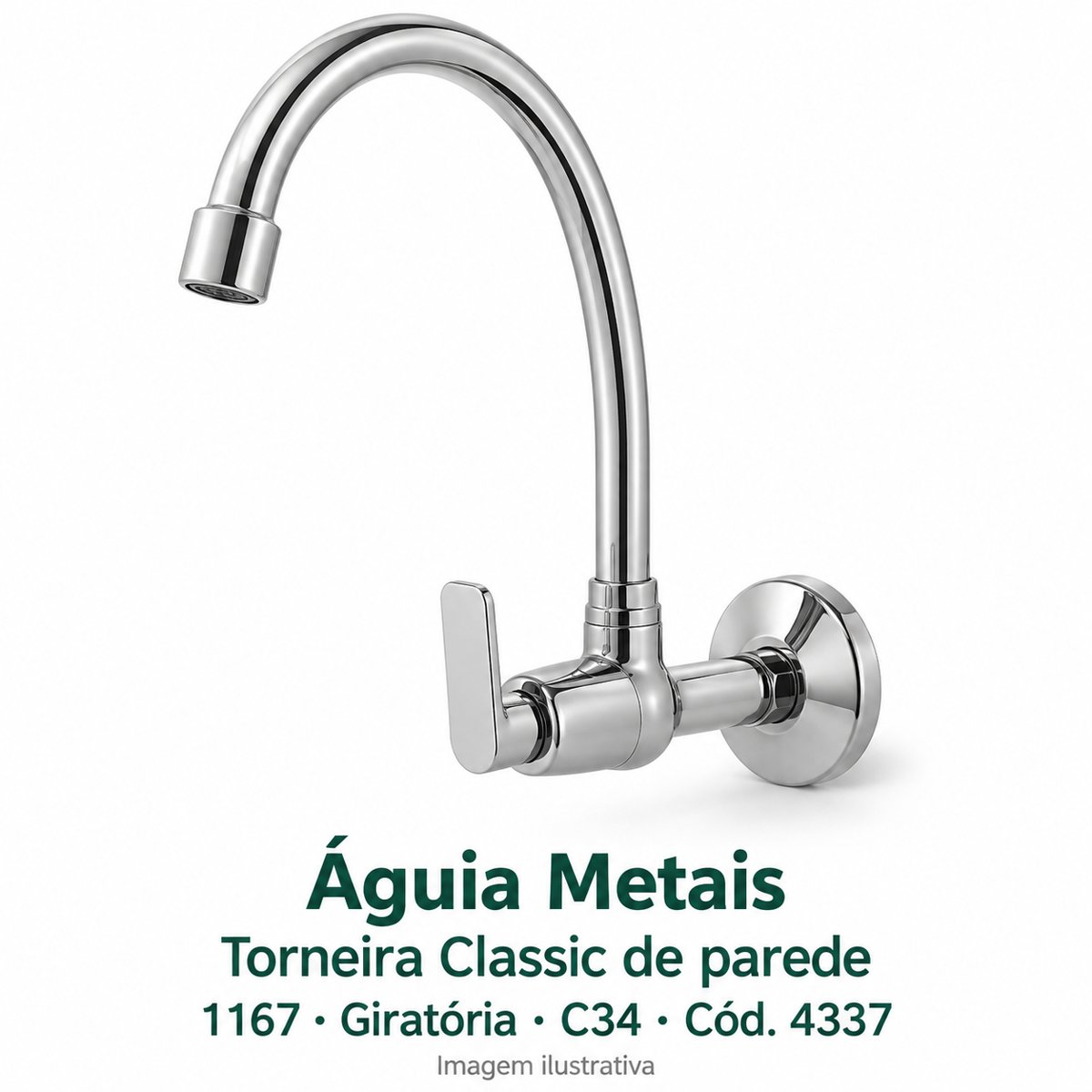 AGUIA Torn. classic gir. 1167 Parede C34