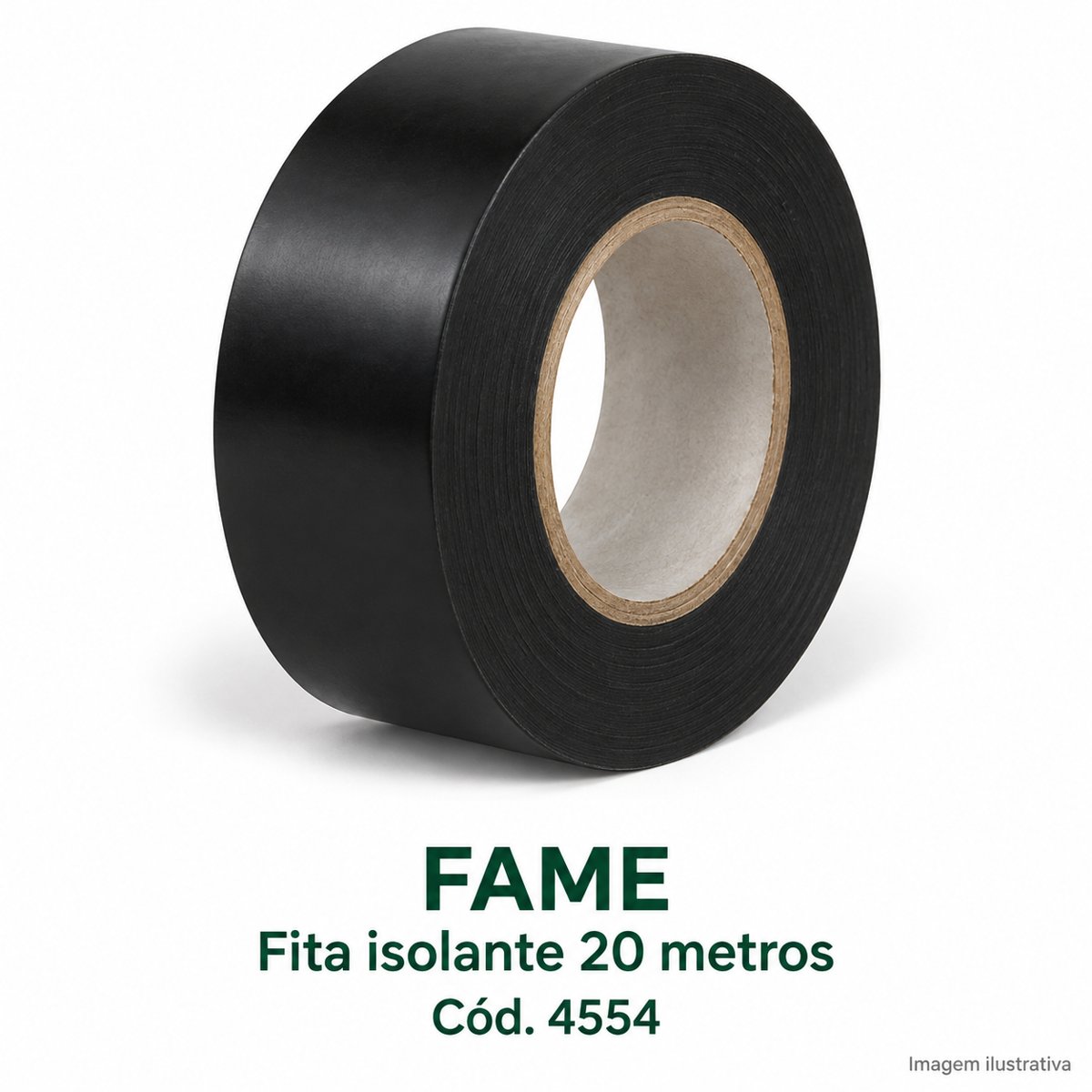 Fita isolante 20 mts. FAME