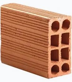 Tijolo 29 x 19 x 09 Para De Minas