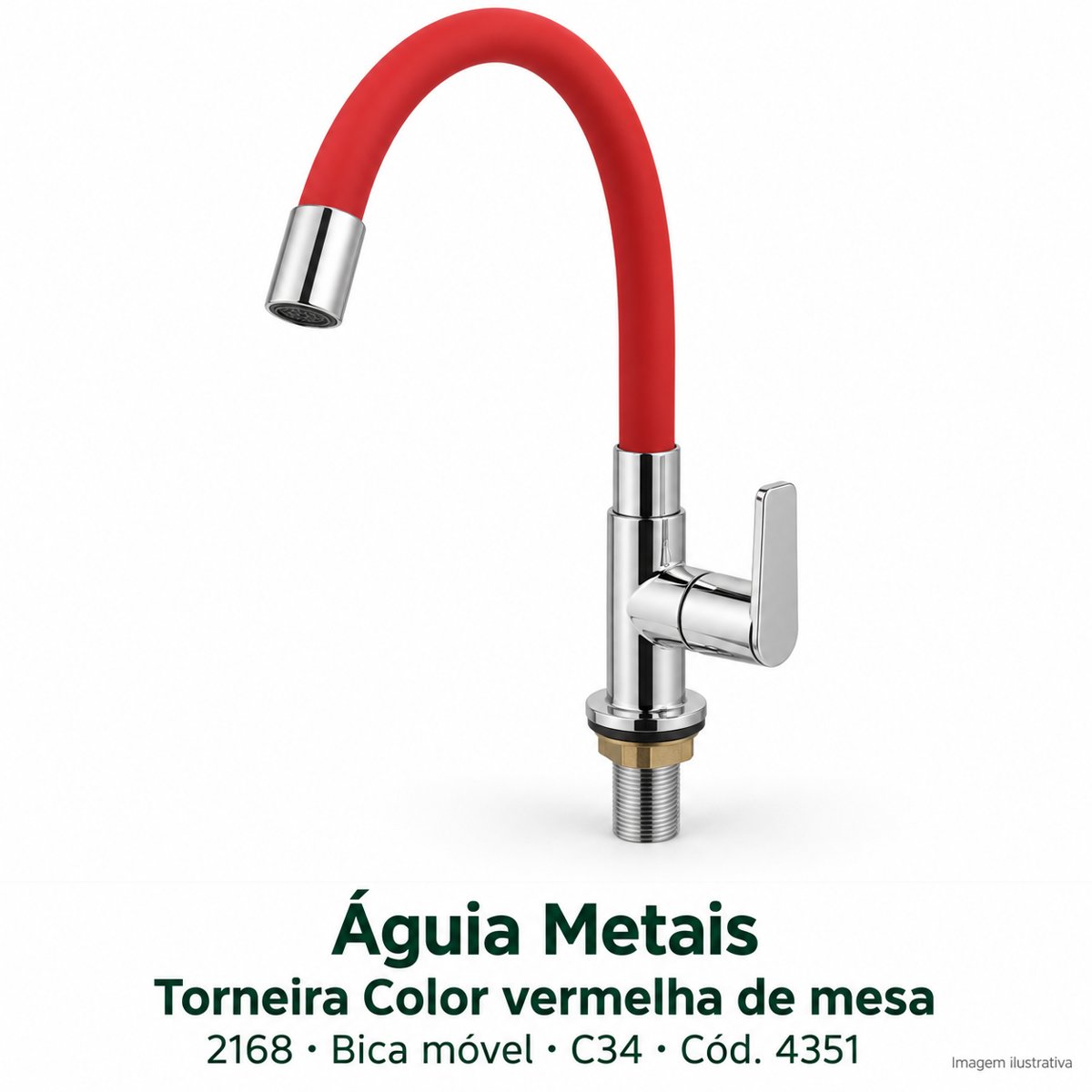 AGUIA Torn. color verme 2168 mesa BM C34