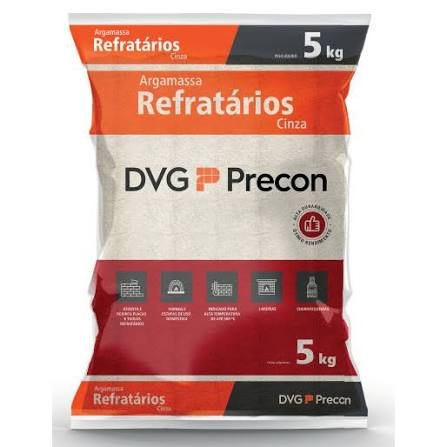 Argamassa Precon Refratarios 5 Kg