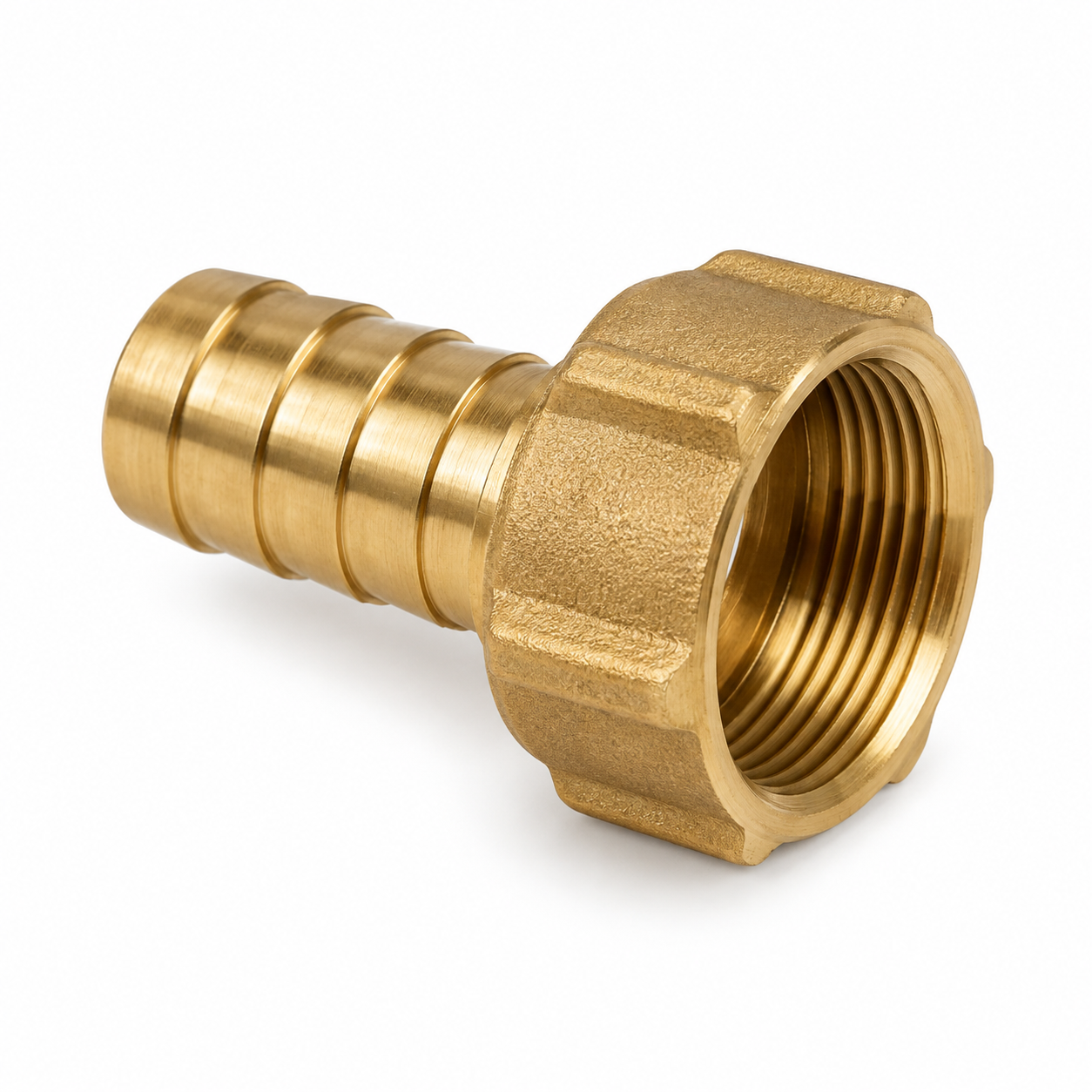 Bico torneira metal fico 3/4
