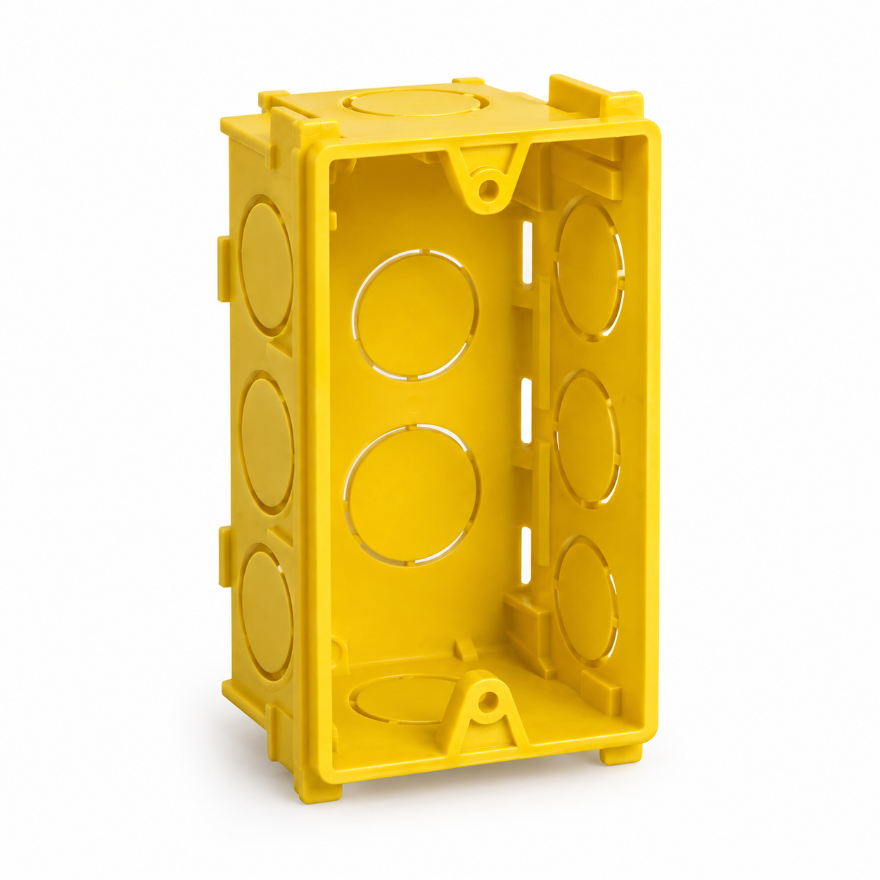 Caixa de luz 2 x 4 plastica