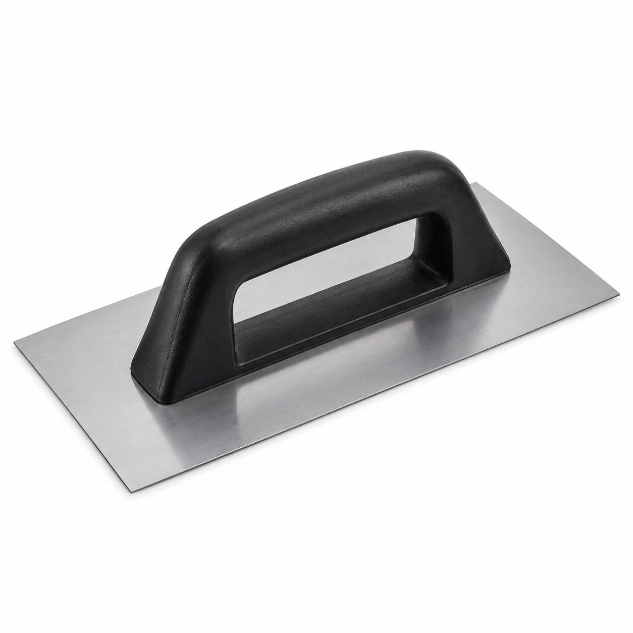 Desempenadeira aco lisa 12x24cm THOMPSON
