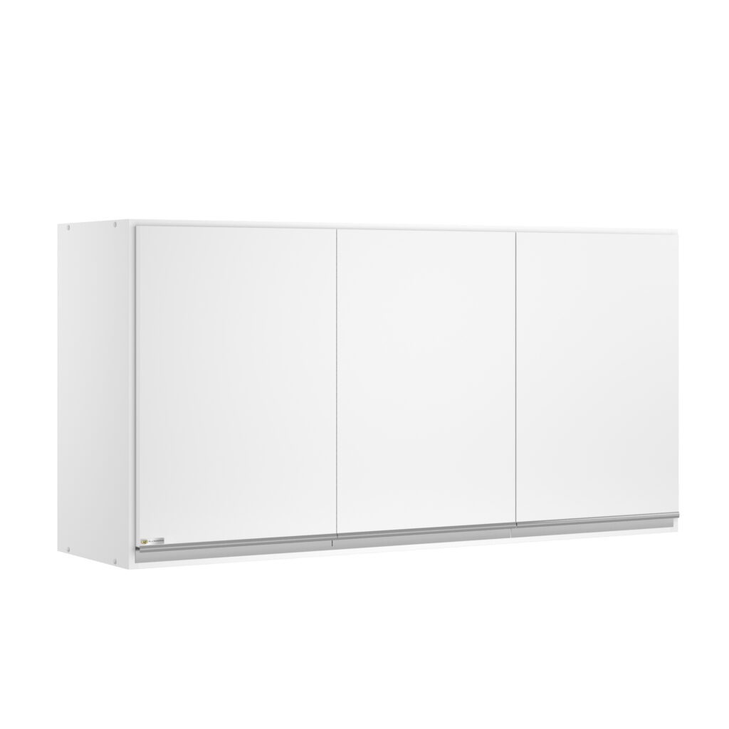 Armario Aereo 3 portas 1,06 TB AJ