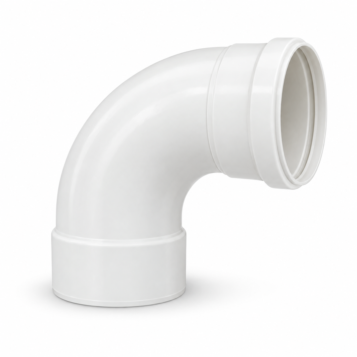 Curva esgoto 100mm Krona