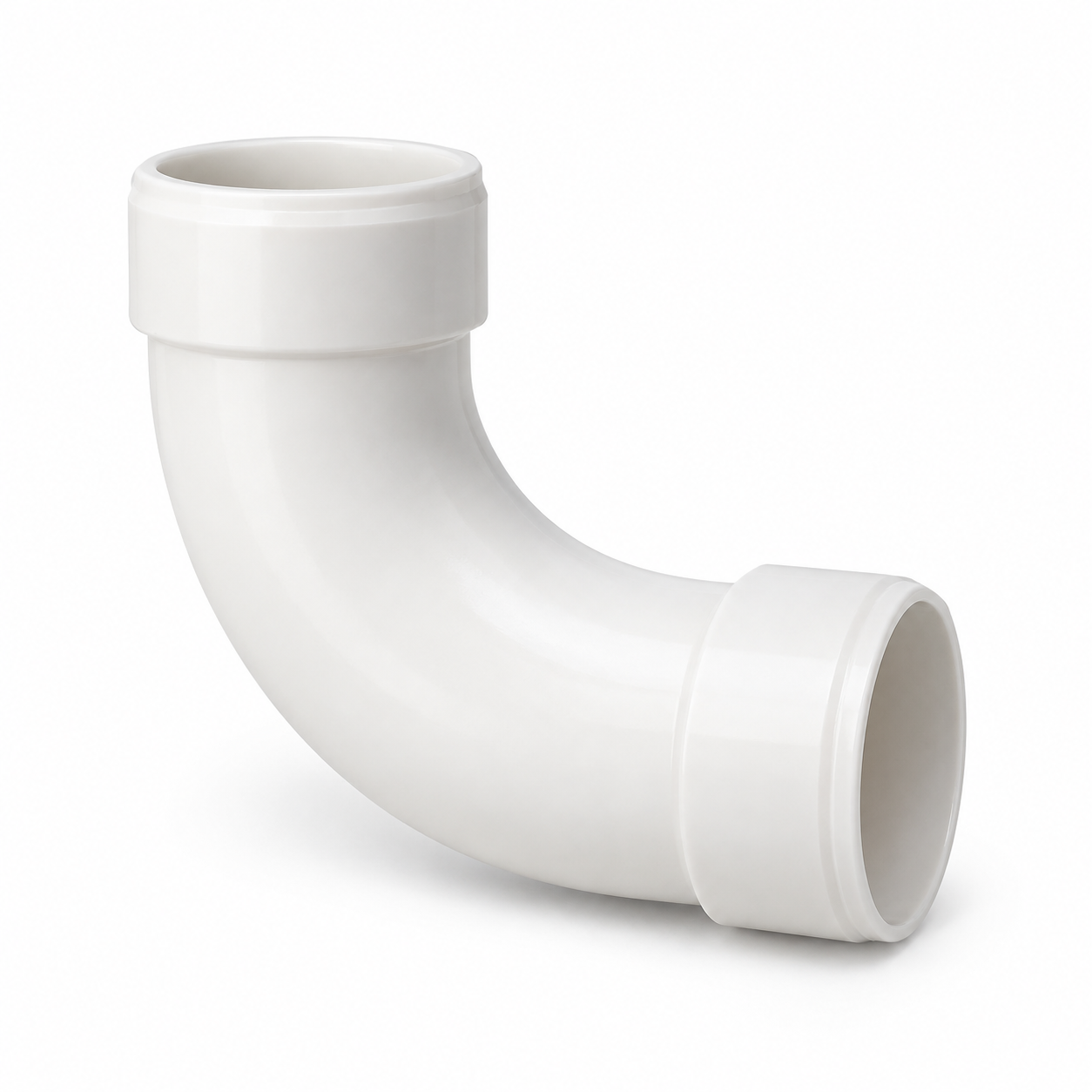 Curva esgoto 40mm