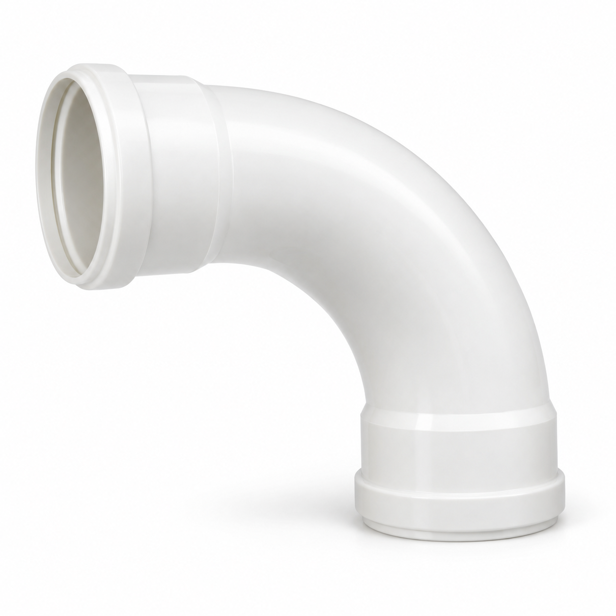 Curva esgoto 75mm