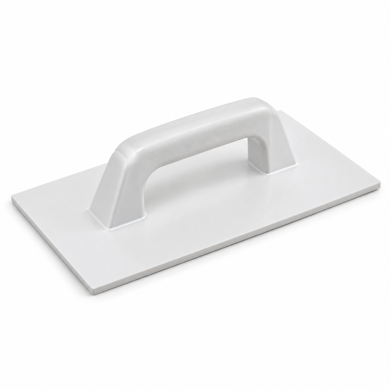 Desempenadeira de pvc 18x30 Lisa