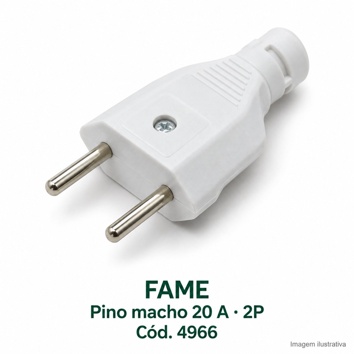 Pino Macho 20A 2P FAME