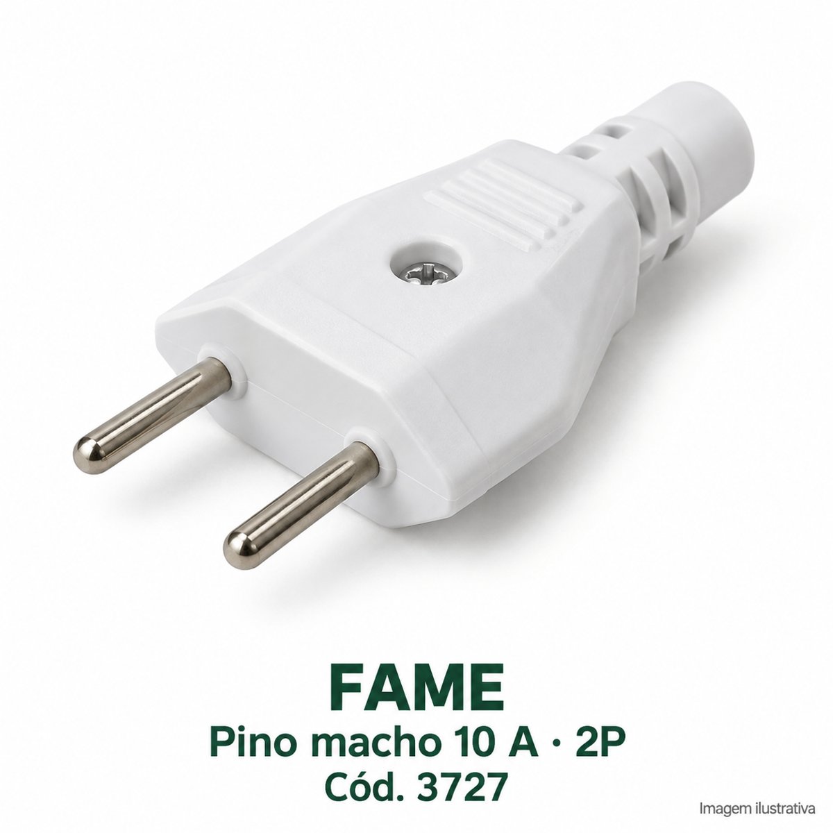 Pino Macho 10A 2P FAME