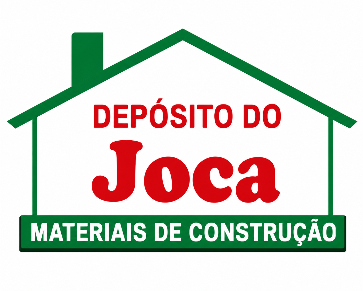 Logo Depósito do Joca